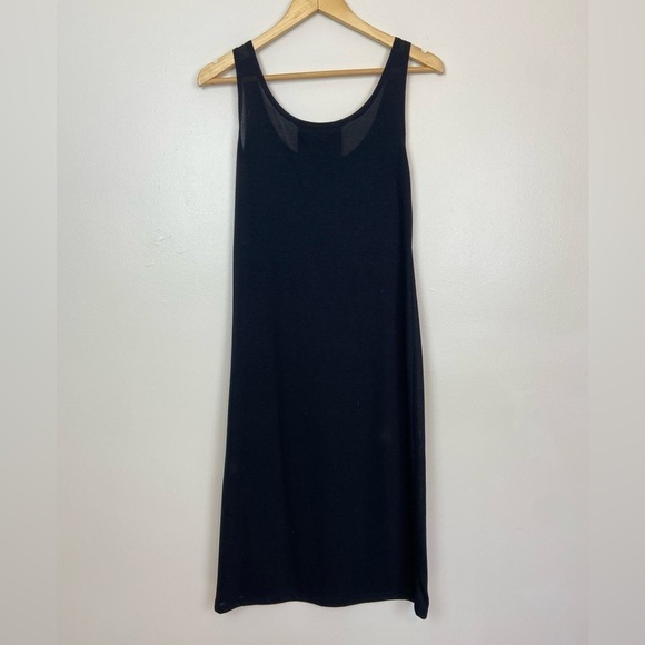 GERSHON BRAM KNIT TANK DRESS SCOOP NECK - Picture 4 of 6
